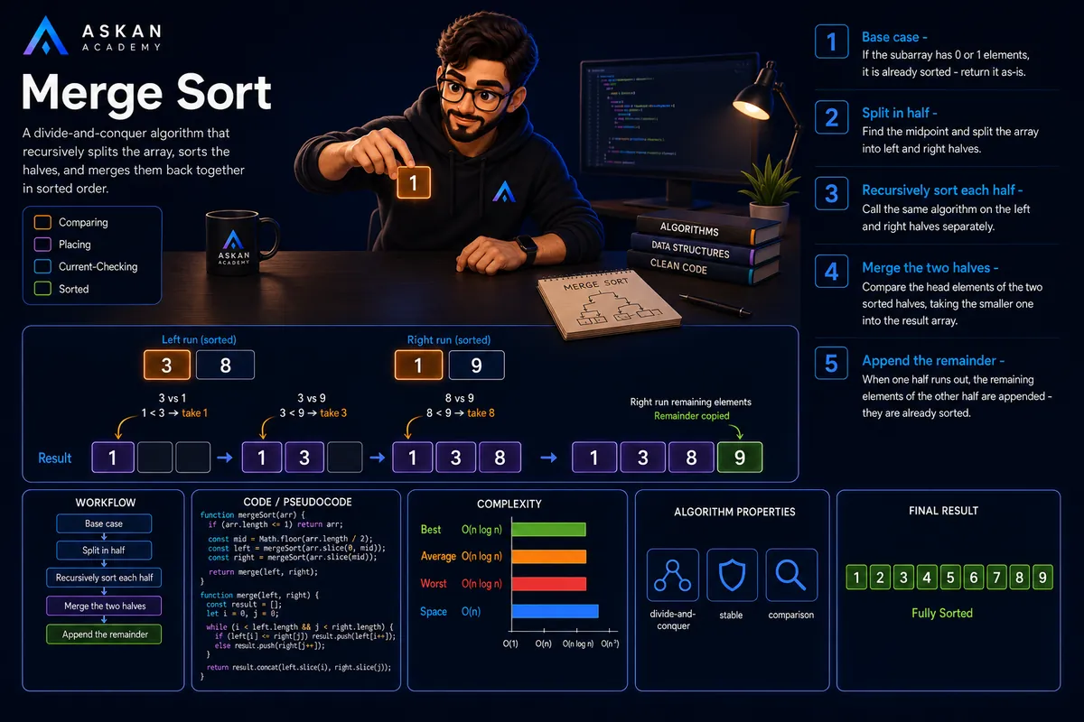 Merge Sort