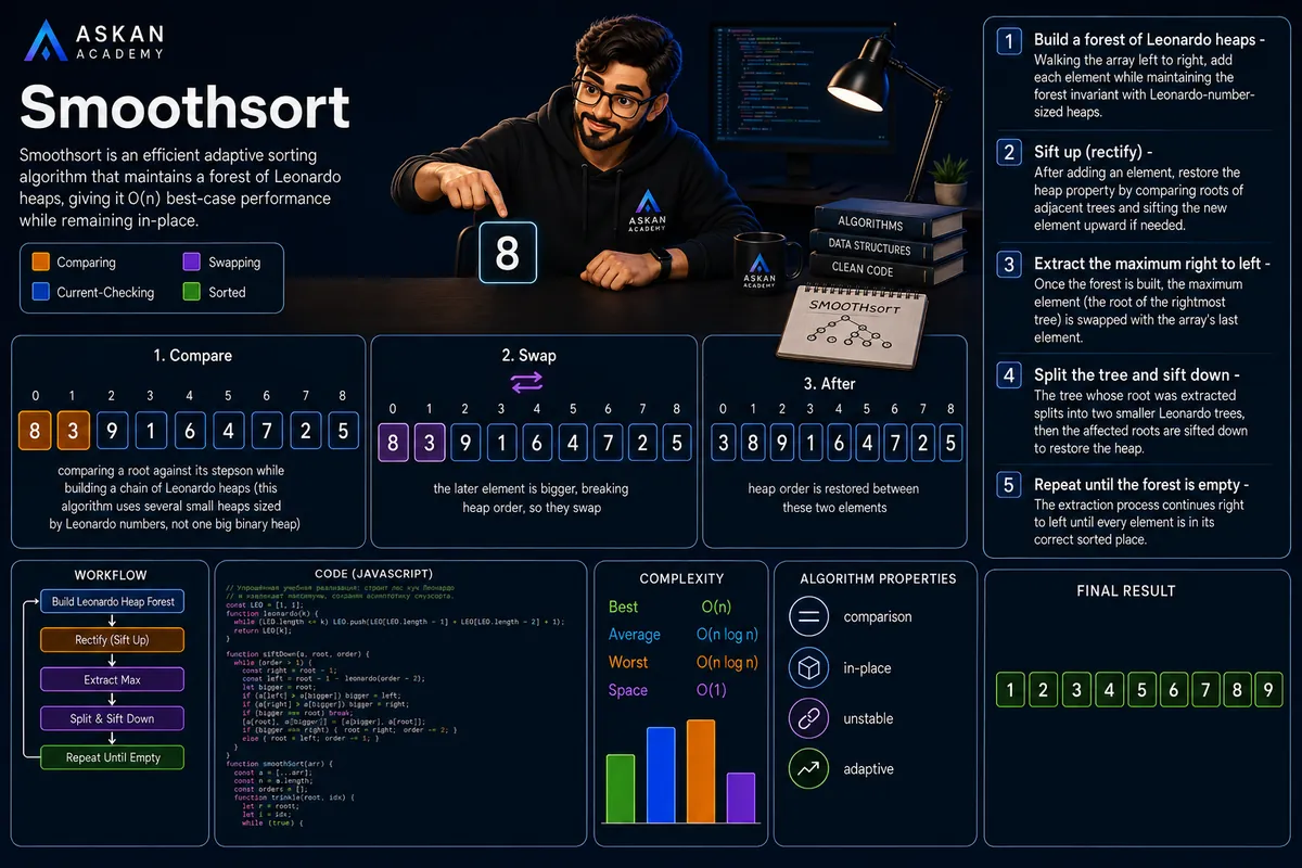 Smoothsort
