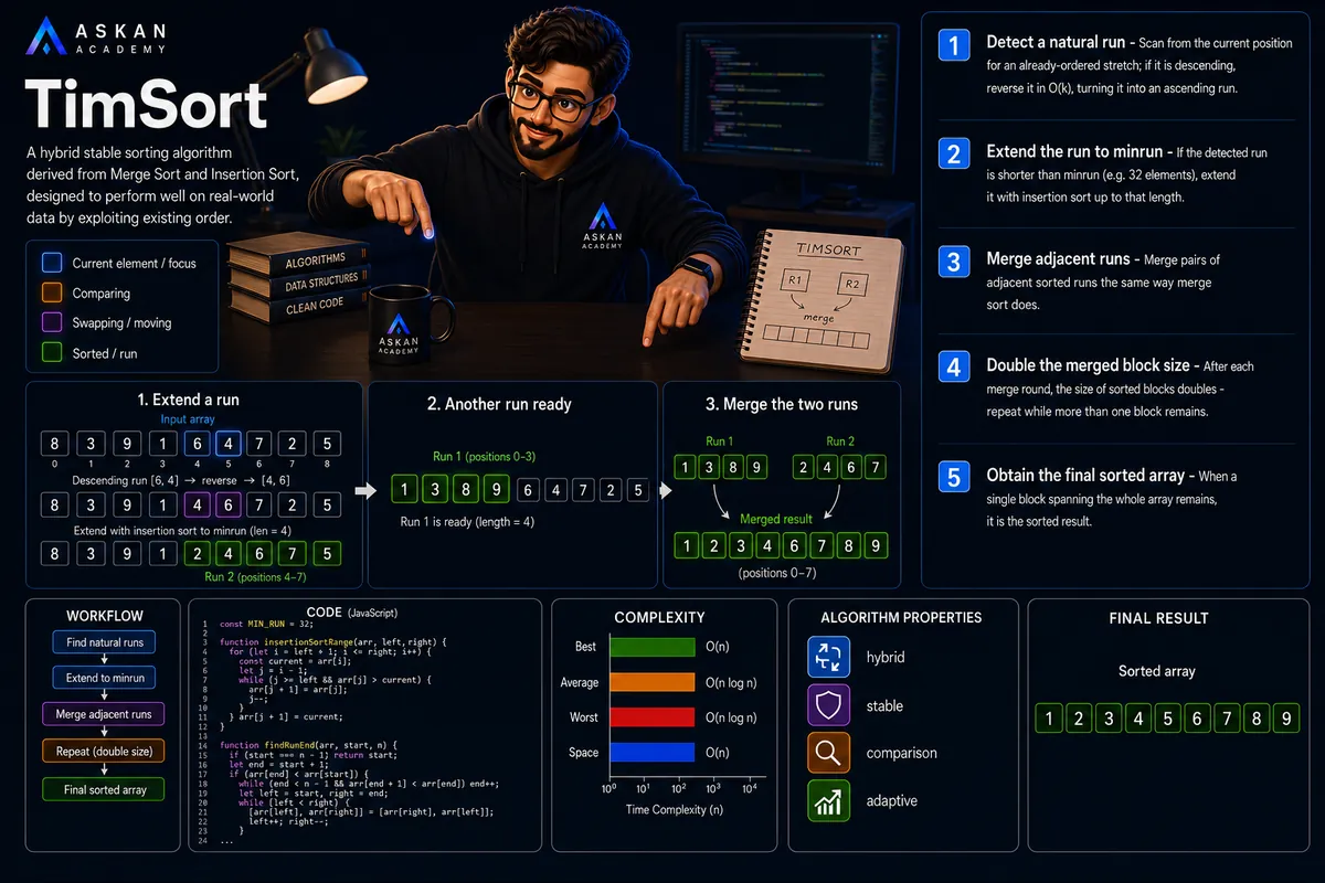 Timsort